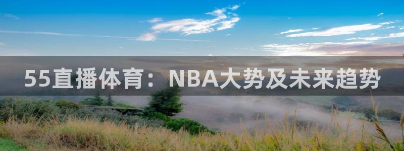 熊猫直播app：55直播体育：NBA大势及未来趋势